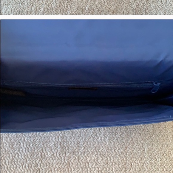 H&M Bags Hm Chain Crossbody Shoulder Bag In Blue And Pink Poshmark